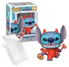 Funko Pop! Disney: Lilo & Stitch – Devilish Stitch #1701, Náhľad obrázku produktu 1