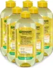 6x Garnier Reinigungswasser Mizellenwasser 400 ml Vitamin C Produktbild-Vorschau 2