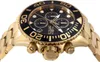 Invicta Grand Diver 48592 Herren Uhr - Quartz Bewegung - Produktbild-Vorschau 2