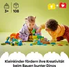 LEGO(R) DUPLO 10451 Dinosauři na kolečkách 3v1 Náhled obrázku produktu 32
