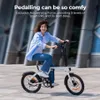 Faltbar Herren E-Bike Klapprad mit APP, 36V 9.6Ah Akku bis Produktbild-Vorschau 11