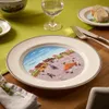 Villeroy & Boch Design Naif jídelní talíř kuřecí farma 27cm Náhled obrázku produktu 5