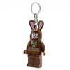 LEGO® Iconic Schokoladenhase Leuchtfigur (HT) Produktbild-Vorschau 3