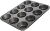 teglia per muffin wenco 12 per la cottura di muffin dolci o Anteprima dell’immagine prodotto 1