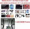 Outil de tuning de puce ECU, cadre BDM LED, 22 adaptateurs Voir les images du produit 2