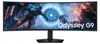 Samsung Odyssey G91F Dual QHD Curved Gaming Display 124,5 Produktbild-Vorschau 1
