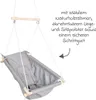 roba fotelik hamakowy, taupe, regulowany od leżaka bujanego Podgląd zdjęcia produktu 7