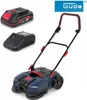 Güde Akku Kehrmaschine GKM 18-0 mit Akku 2.0 Ah 18V E³ Produktbild-Vorschau 1