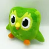 Duolingo Green Duo Plüschtier von Duo, der Eule – Produktbild-Vorschau 1