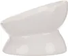 Trixie Keramiknapf weiß, ergonomisch Produktbild-Vorschau 5