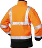 Warn fleecová bunda BenediktVeľkosť M, oranžová/navy Náhľad obrázku produktu 6