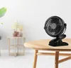 Mini ventilatore da tavolo silenzioso con clip, ventilatore Anteprima dell’immagine prodotto 13
