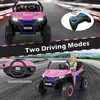 12V 2 Sitzer Elektroauto für Kinder, Elektrofahrzeuge mit Produktbild-Vorschau 2