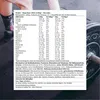 Weider Mega Mass 2000 (1500g) Chocolate - Gewichtszunahme - Produktbild-Vorschau 3