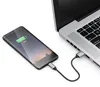 deleyCON 0,15m Nylon USB-C Kabel Ladekabel Datenkabel USB Produktbild-Vorschau 4