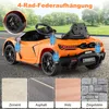 COSTWAY elektrické autíčko Lamborghini Revuelto, 12V Náhľad obrázku produktu 9