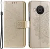Hülle für Nokia X10/X20 Handyhülle Flip Case Cover Produktbild-Vorschau 3
