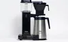 Moccamaster Kbgt 741 Filterkaffeemaschine Silber One Size / Produktbild-Vorschau 2