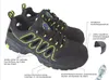 PowerSafe Sicherheitssandale Luca S1P schwarz-neongrün Produktbild-Vorschau 2