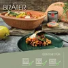 RÖMERTOPF mittlerer Bräter Klassik bis zu 4 Personen Produktbild-Vorschau 8