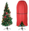 Opbergtas voor kerstboom - tot 275 cm – beschermhoes – Productafbeelding-voorbeeld 5