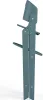 Cybex Click & Fold Hochstuhl, Farbe:Stone Blue Produktbild-Vorschau 7