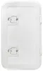 Weißer Revisionsdeckel 280 x 380 mm Osculati 20.298.00 Produktbild-Vorschau 2