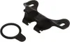 Blackburn Mini Pump AirStik SL dark grey/red Dunkelgrau Produktbild-Vorschau 1