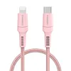 imoshion Lightning kábel na USB-C - Non-MFi - Opletený Náhľad obrázku produktu 1