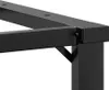 vidaXL Nogi stolika kawowego O-rama 60x50x38 cm stal Podgląd zdjęcia produktu 6