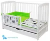Babybed 120x60(67), multifunctioneel (2-in-1), met lade, Productafbeelding-voorbeeld 9