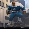 Fantastic Four Art Scale Statue 1/10 The Thing 26 cm Produktbild-Vorschau 2