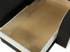 A close-up view of the interior of a sofa's storage compartment. Náhled obrázku produktu