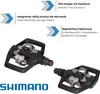Shimano Pedal, Straßenfahrrad, Stahl, Schwarz, Stahl, Produktbild-Vorschau 8