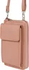 styleBREAKER Damen Mini Bag Geldbörse mit RFID Schutz und Produktbild-Vorschau 3
