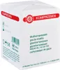 NOBAMED kompresy z gazy 10 x 10 cm niesterylne 8-krotne, Podgląd zdjęcia produktu 5