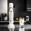 AquaFloow – syfon do wody gazowanej z butlą CO₂ i butelką o Podgląd zdjęcia produktu 8