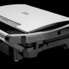 Grill elektryczny opiekacz srebno-szary 1500W Panini TESA Podgląd zdjęcia produktu 2
