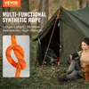 Arboristické lano na lezenie po stromoch z dvojito Náhľad obrázku produktu 2