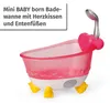 BABY born® Minis: Set de juego con bañera e incluye a Amy Vista previa de la imagen del producto 4