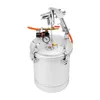10L Farbspritzpistole Farbbehälter Lackierpistole mit 3mm Produktbild-Vorschau 1