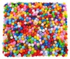 A pile of colorful pompons. Produktbild-Vorschau
