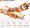 Skrzynka uciosowa QUEST z piłą 300 mm (12"), narzędzie do Podgląd zdjęcia produktu 6