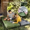 Isomatte Selbstaufblasend, 12CM Luftmatratze Camping mit Produktbild-Vorschau 7
