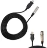 Mikrofon Link Adapter Kabel XLR Weibliche zu USB MIC Link Produktbild-Vorschau 1