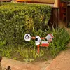 Solarbetriebene Vogelabwehrgeräte, Light Bird Repeller 360 Produktbild-Vorschau 2