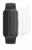 6x Für Huawei Band 8 Schutzfolie Savvies Displayschutz Produktbild-Vorschau 2