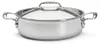 De Buyer Niederer Bratentopf Mit Deckel, Affinity Ø 28Cm Voir les images du produit 3
