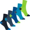 Footstar Kinder Baumwoll Socken (10 Paar) mit abgesetzter Produktbild-Vorschau 4