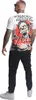 Yakuza Herren Smart People Regular T-Shirt, Weiß, L Produktbild-Vorschau 5